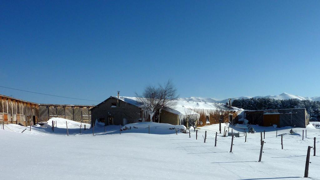 Gîte Equisud - Demi-pension inclus Les Angles  Extérieur photo