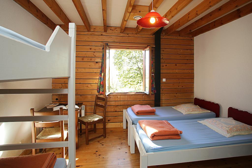 Gîte Equisud - Demi-pension inclus Les Angles  Chambre photo