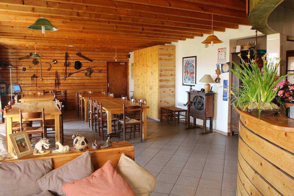 Gîte Equisud - Demi-pension inclus Les Angles  Extérieur photo