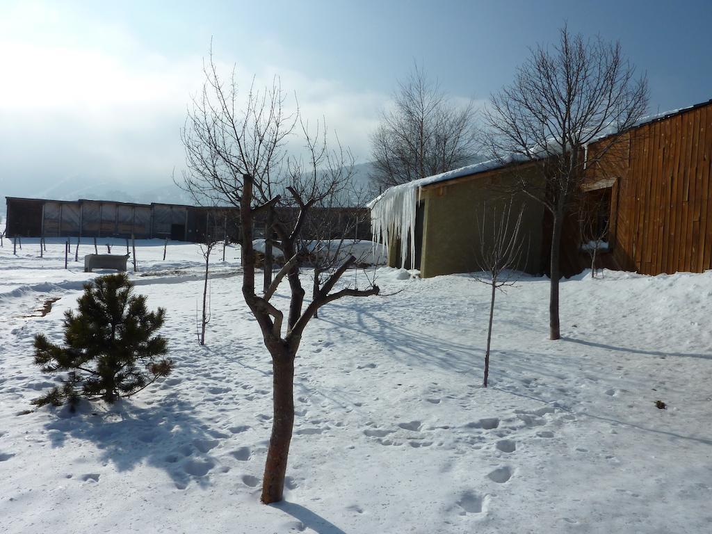 Gîte Equisud - Demi-pension inclus Les Angles  Extérieur photo